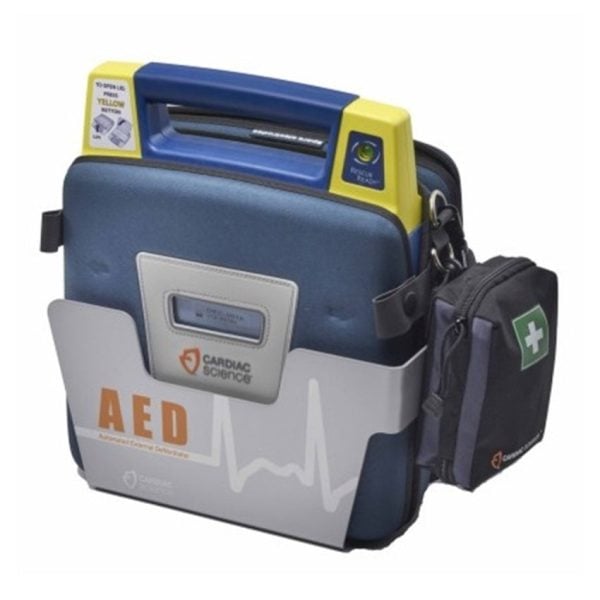 Wall Mount Storage Sleeve for Powerheart AEDs