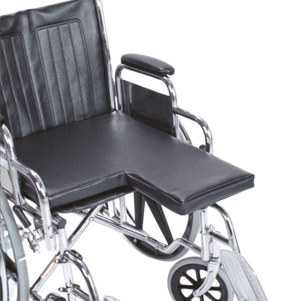 Amputee Wheelchair Surface and Universal Seat