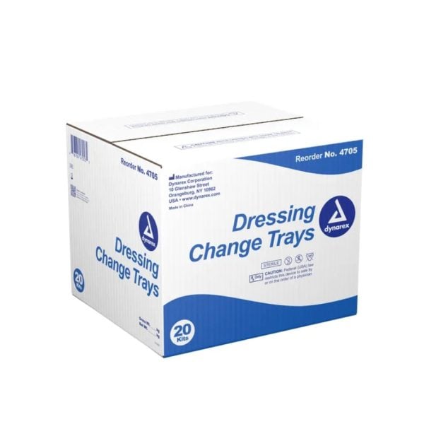 Dressing Change Tray