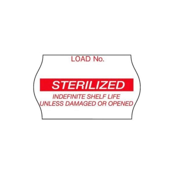 Comply Sterilization Load Labels - Image 3