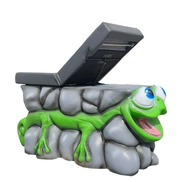 Zoopal Gecko Pediatric Exam Table - Image 2