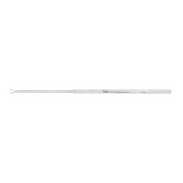 Billeau Flexible Ear Loops, Round Knurled Handle - Image 2