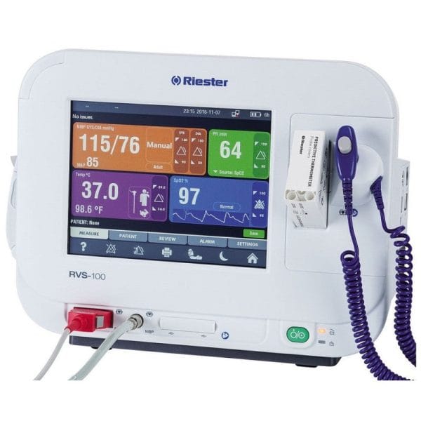 RVS 100 Advanced Vital Signs Monitor - Image 2