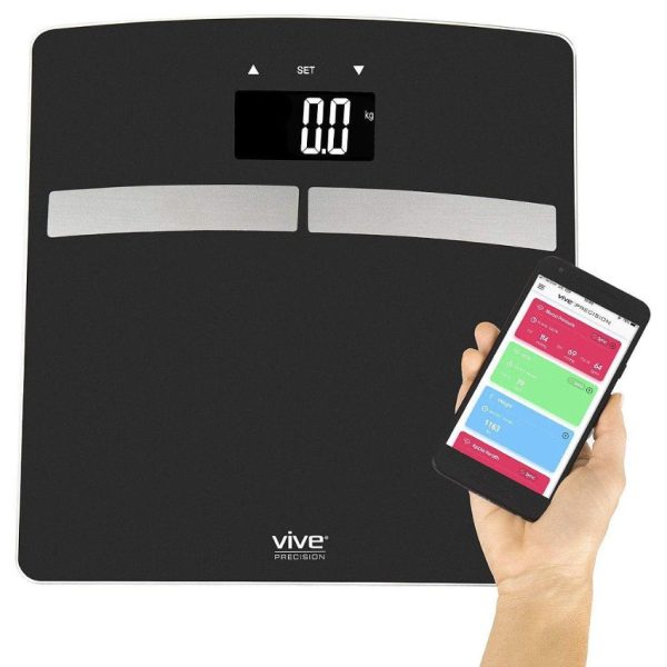 Smart Body Fat Scale