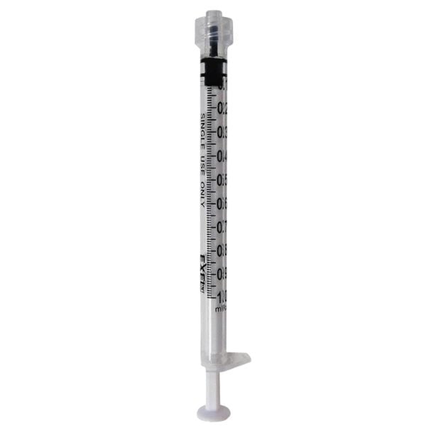 1cc Tuberculin Syringe