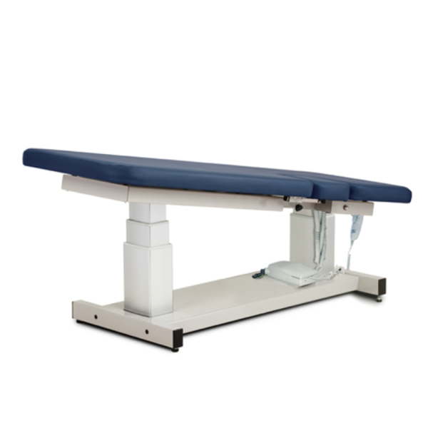 Flat Top, Imaging Table with Drop Window, 34in, 600lb - Image 4