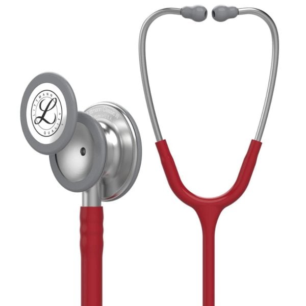 Littmann Classic III Stethoscope, 27" - Image 4