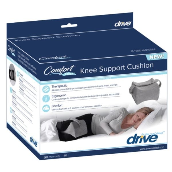 Comfort Touch Knee Support Cushion - Image 4