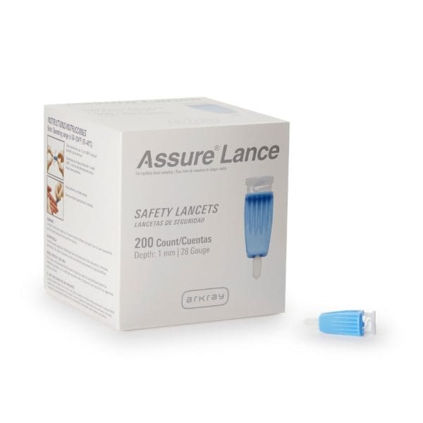 Assure Safety Lancets