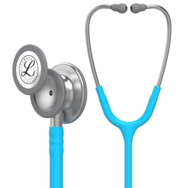 Littmann Classic III Stethoscope, 27" - Image 5