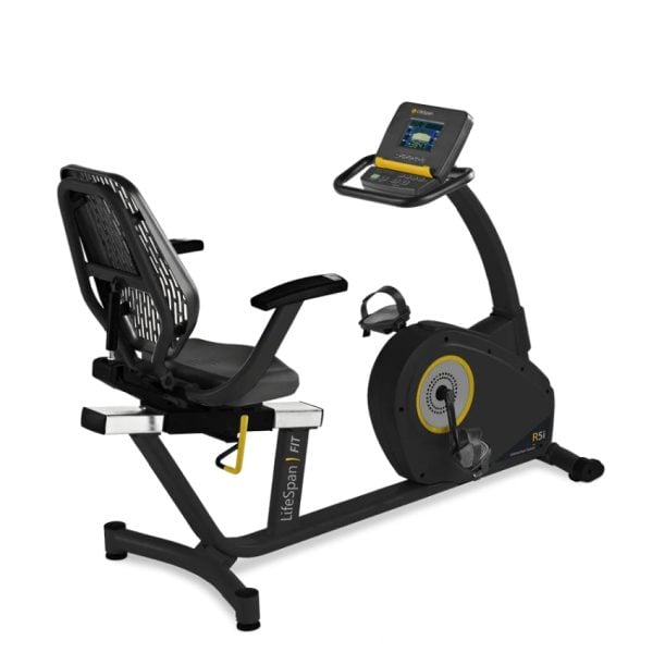 R5i Recumbent Bike - Image 2