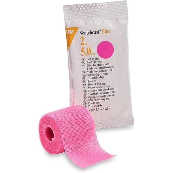 3M Scotchcast Plus Casting Tape - Image 2