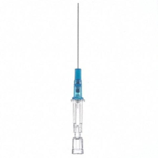 Introcan Safety Polyurethaner IV Catheter with Straight Hub - Image 4