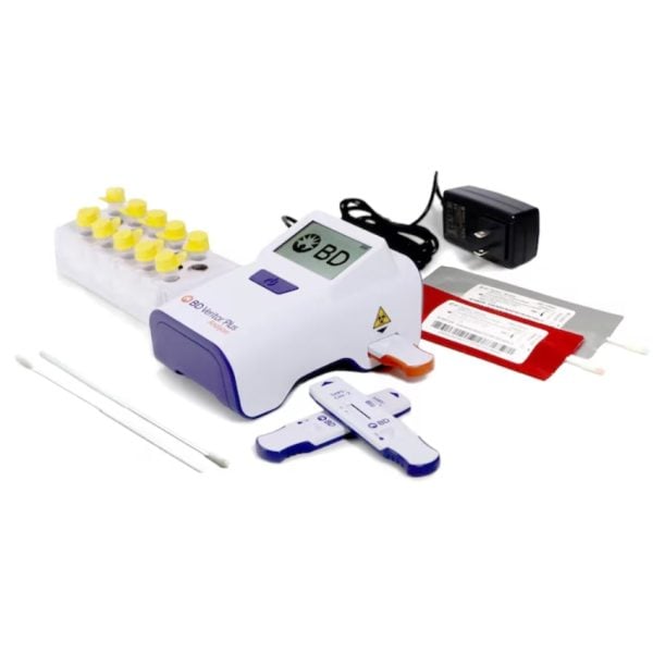 Veritor System RSV Control Swab Set - 10/kt