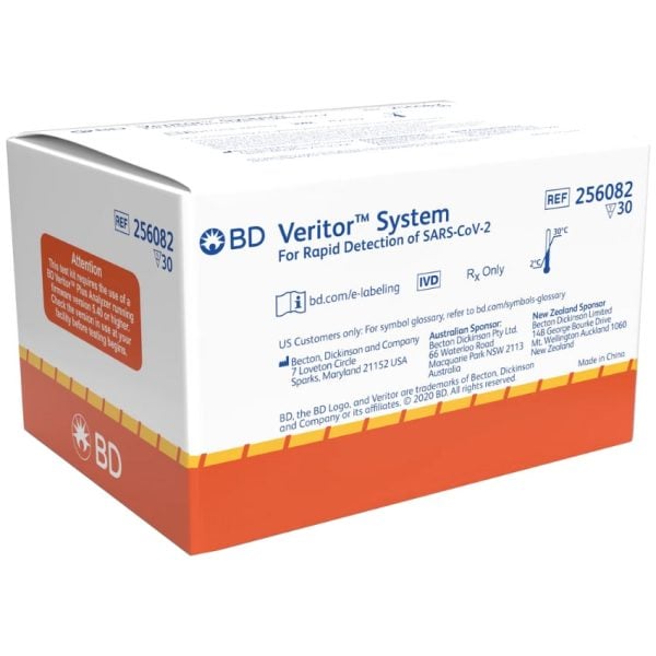 Veritor SARS-CoV-2 COVID Rapid Detection Kit