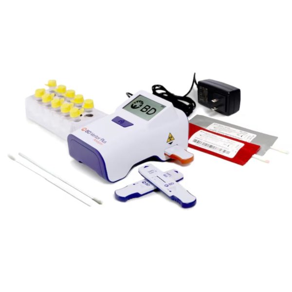 Veritor Plus Lab Combo Pack - Analyzer Sars-CoV-2 Rapid Test Kit (60 Tests)