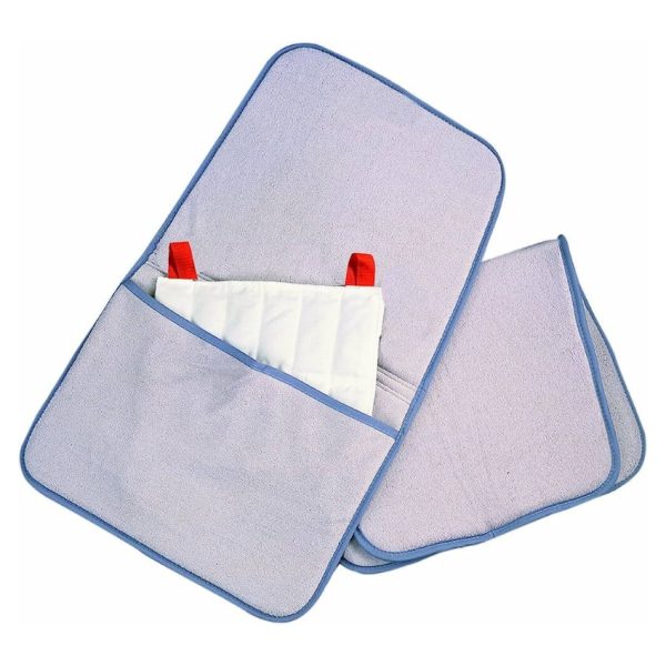 Relief Pak Moist Heat Treatment, Pack And Cover Set - Image 2