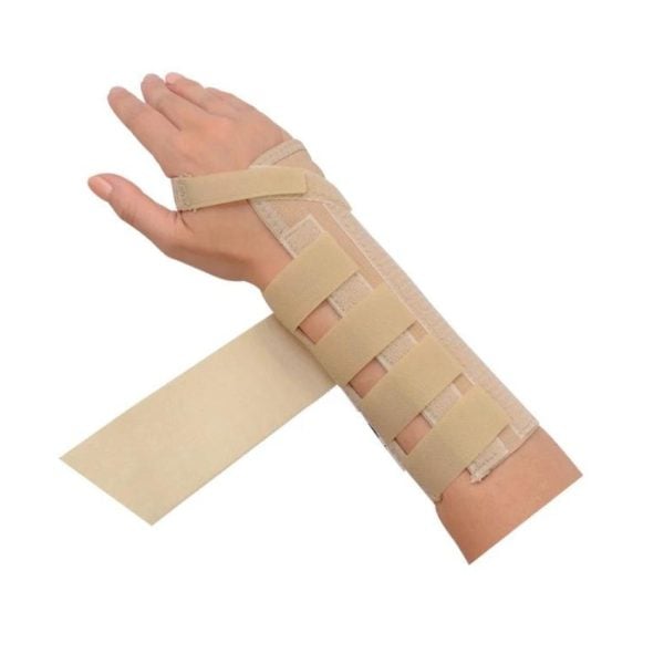 AlignRite Wrist Support With Strap - Image 2