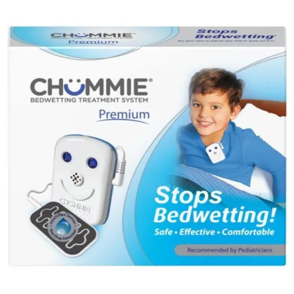 Chummie Pro Bedside Bed Wetting Alarm - Image 3