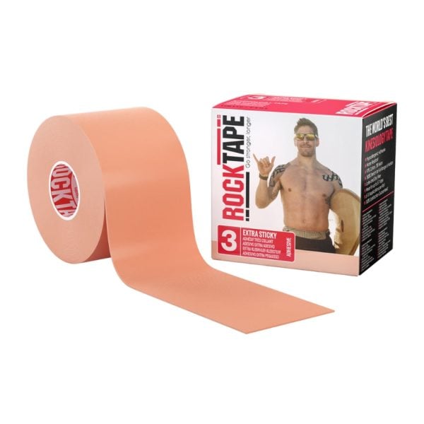 Kinesiology 2" Extra Sticky, Beige