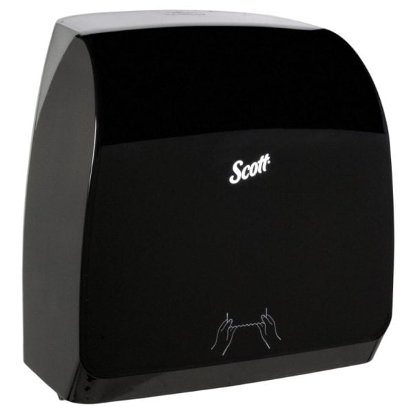 Slimroll Manual Towel Dispenser