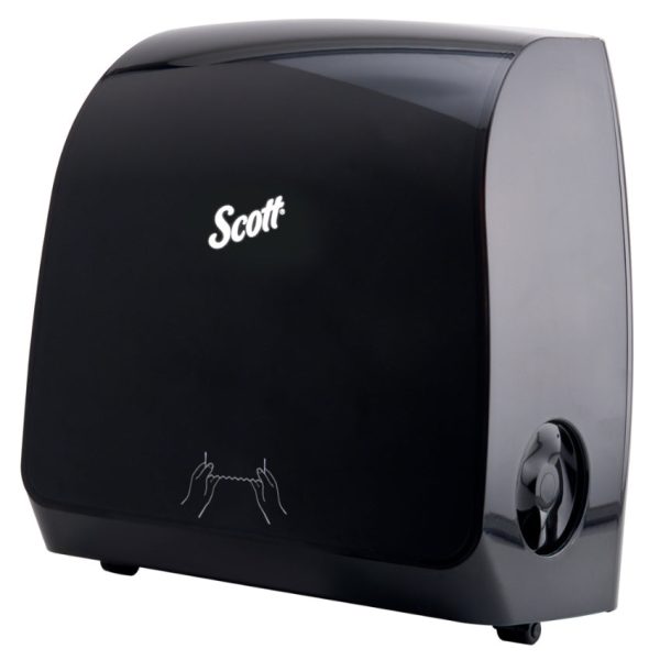 Slimroll Manual Towel Dispenser - Image 2