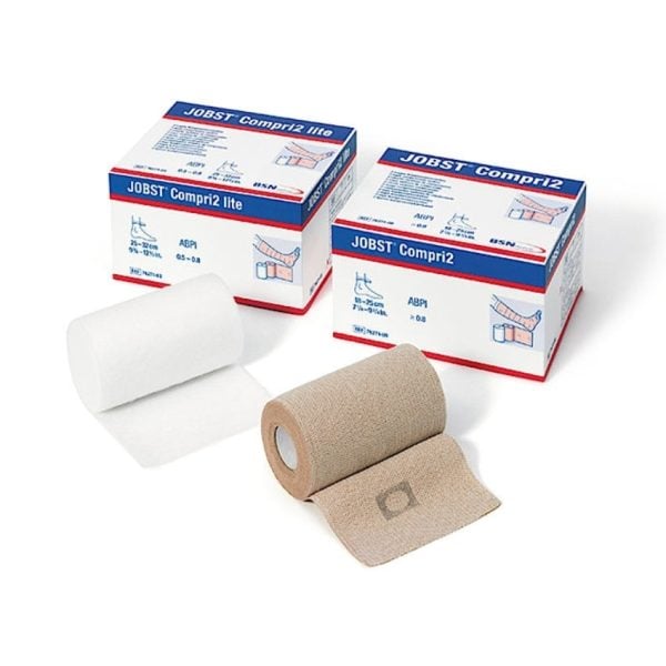 2 Layer Compression Bandage System, Compri2 Bandage Kit