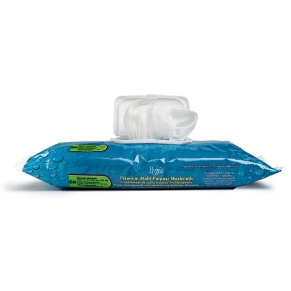 Hygea Premium Multi Purpose Washcloths - Image 2