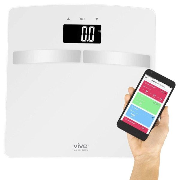 Smart Body Fat Scale - Image 2