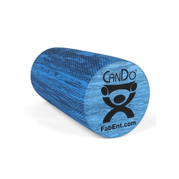 Blue EVA Foam Roller, Extra Firm - Image 2