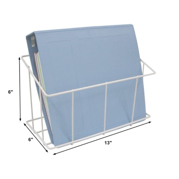 Wire Utility Storage Rack - Image 3