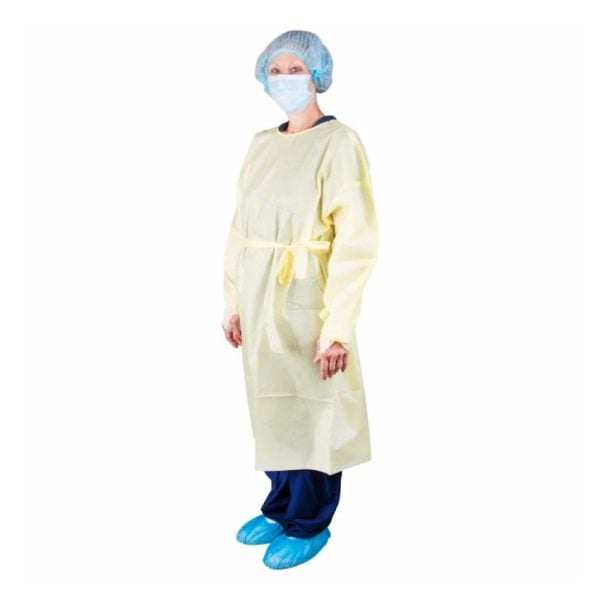 Isolation Gown, Level II