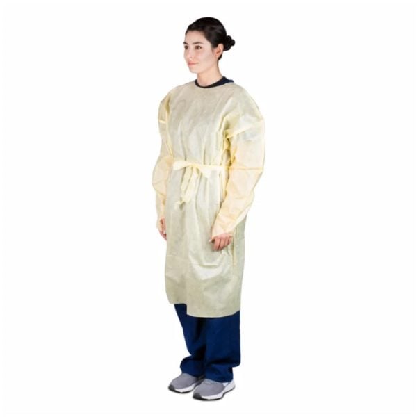 Isolation Gown, Level II - Image 3