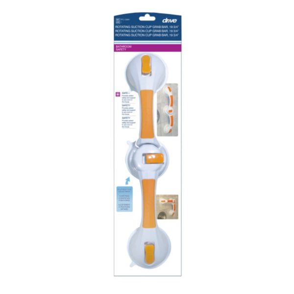 Rotating Suction-Cup Grab Bar - Image 2