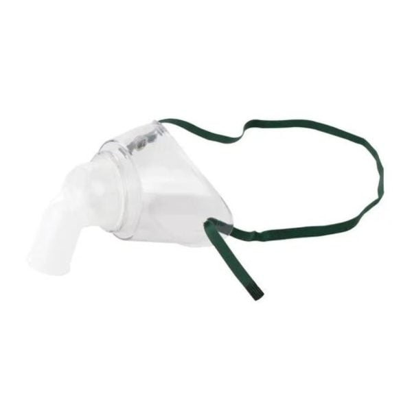 Tracheostomy Masks With Swivel Tubing Connector - Image 3