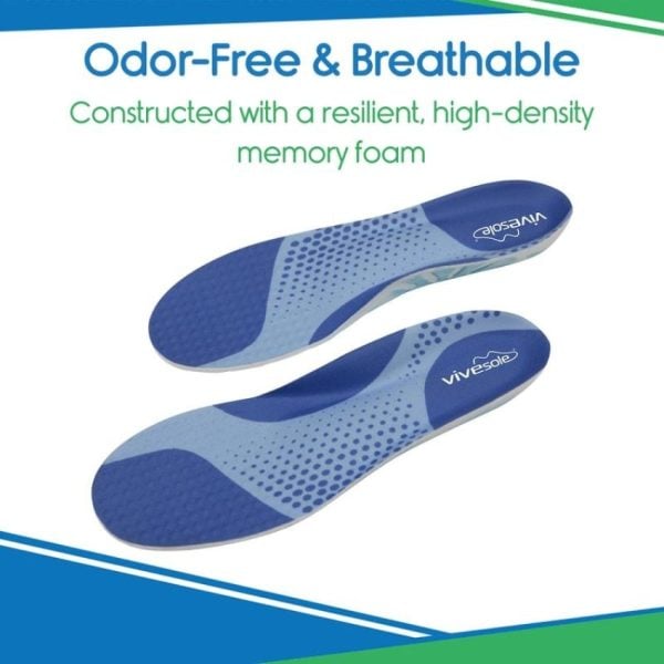 Memory Foam Insoles - Image 6