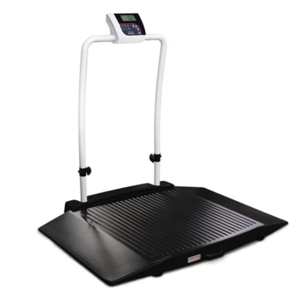 Healthweigh 350-10-3 Wheelchair Scale