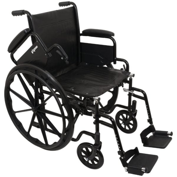 ProBasics K1 Wheelchair With 18" x 16" Seat - Image 2