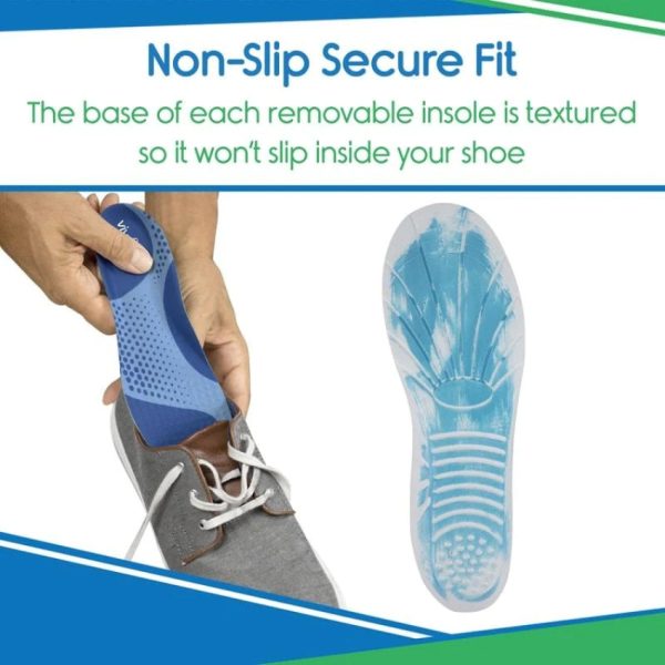 Memory Foam Insoles - Image 7