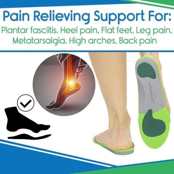 Plantar Plus - Full Length - Image 5