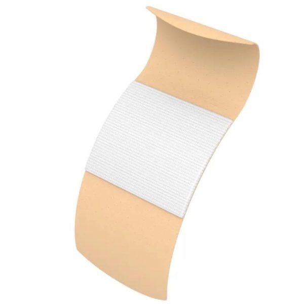 Sheer Plastic Adhesive Bandages - Image 2