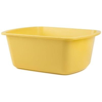 Rectangular Wash Basin - 6 Quart Capacity