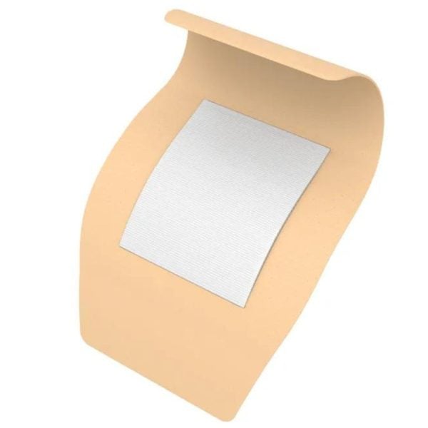 Sheer Plastic Adhesive Bandages - Image 5