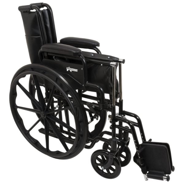 ProBasics K1 Wheelchair With 18" x 16" Seat - Image 3