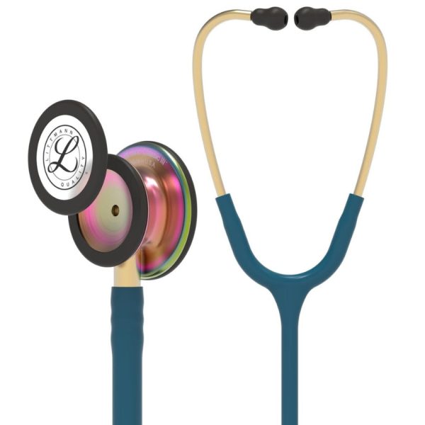 3M Littmann Classic III Stethoscope, 27" - Image 4