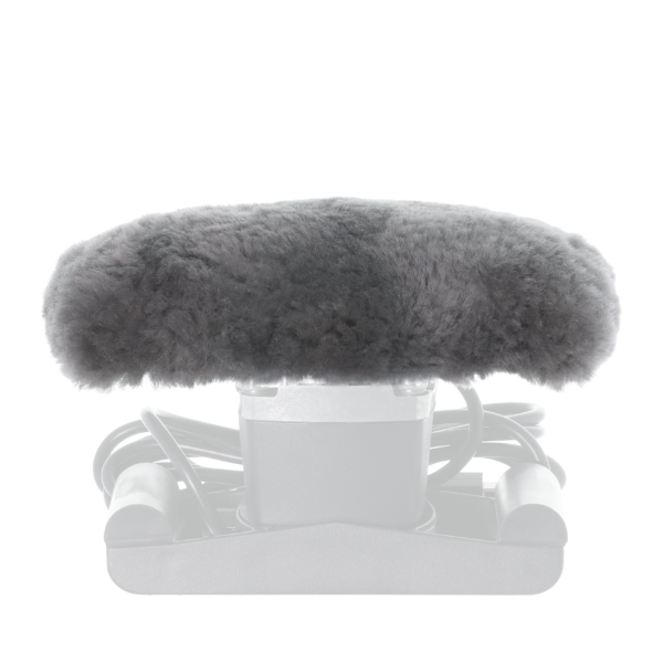 Jeanie Rub Sheepskin Pad Cover - Image 3