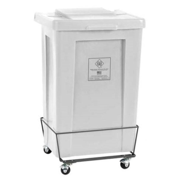 3 Bushel Poly Laundry Hamper