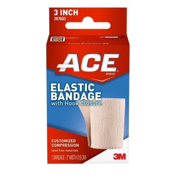 Ace Brand 3" Elastic Bandages