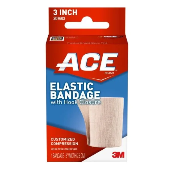 Ace Brand 3" Elastic Bandages