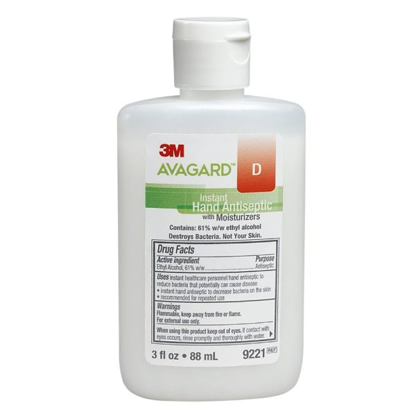 Avagard™ D Instant Hand Antiseptic with Moisturizers - Image 2